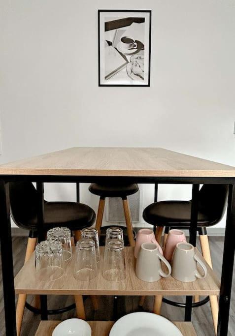 Cosy Dunkerquois Apartment Dunkirk Екстериор снимка